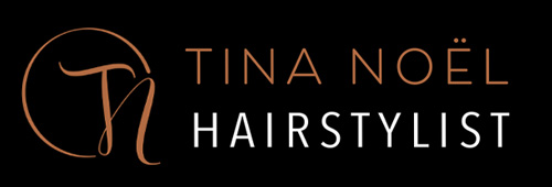 Salon Tina Noël Hairstylist Logo